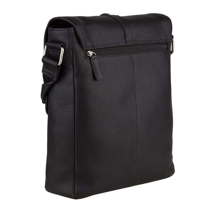Burkely Crossbody M Antique Avery Svart 4