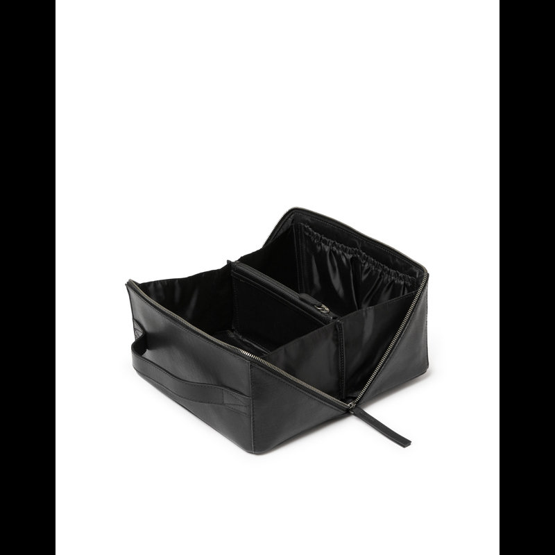 Saddler Toilettaske Visten  Sort 5