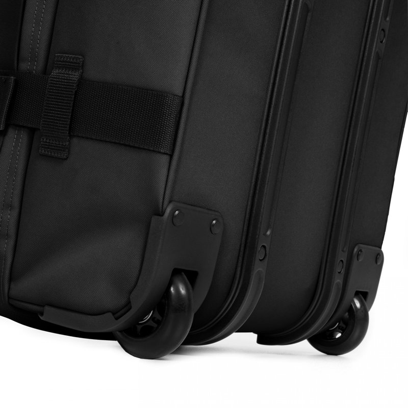 Eastpak Resväska Transit'R Svart Str L 4