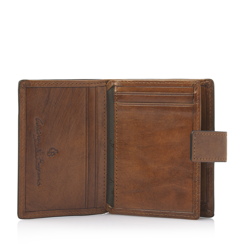 Castelijn & Beerens Pung mini Brun 5