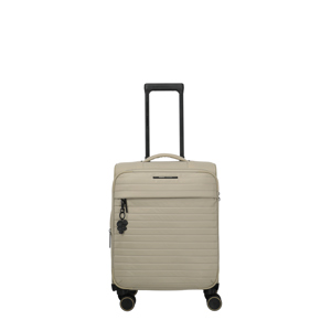 travelite Resväska L Barbara Stepp 55 Cm Brun/beige