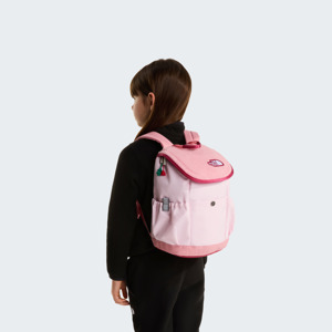 The North Face Barnryggsäck Mini Explorer Y Rosa mönster alt image