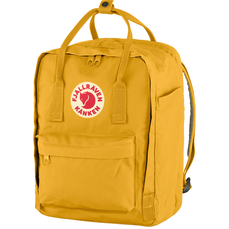 Fjällräven Rygsæk Kånken Laptop Gul 13" 3
