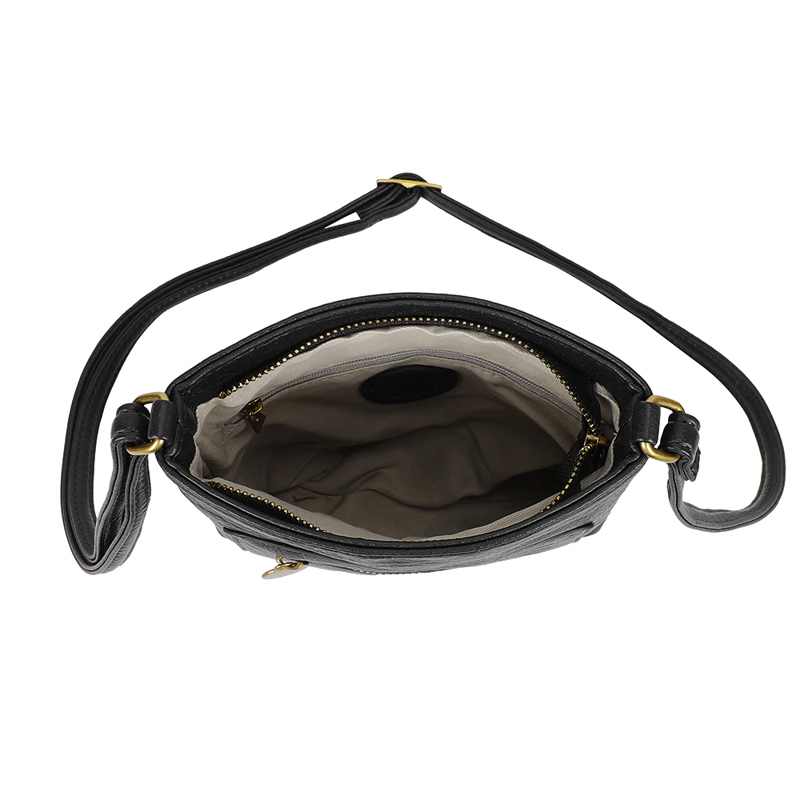 Conmé Crossbody Gry Sort 4