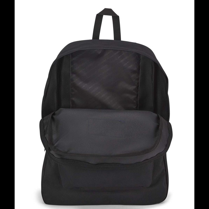 JanSport Ryggsäck Superbreak One Svart 3