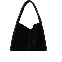RE:DESIGNED Skuldertaske Meno Sort 1