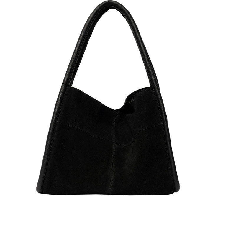 RE:DESIGNED Skuldertaske Meno Sort 1