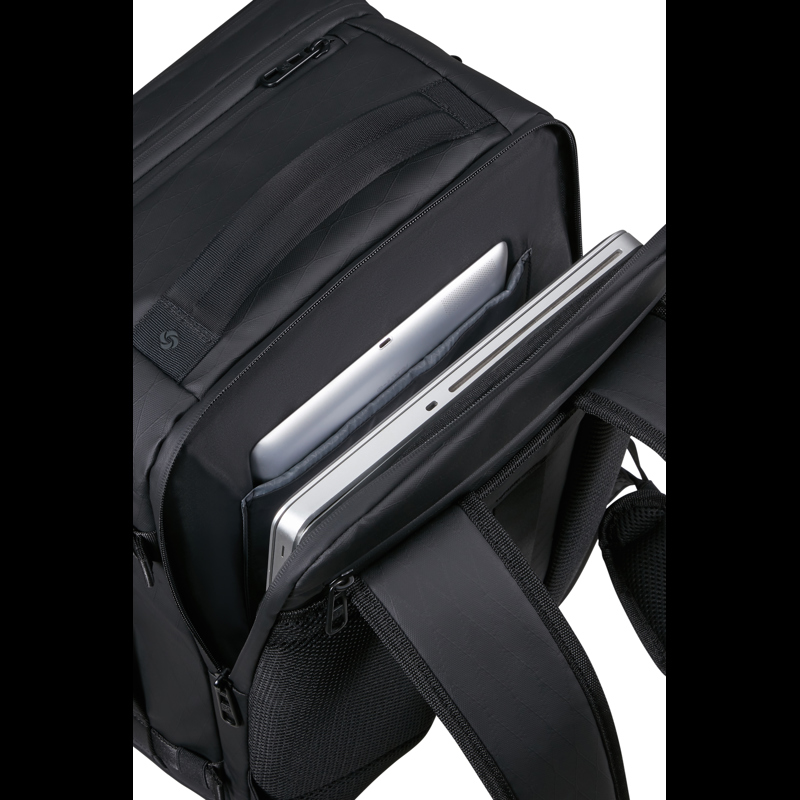 Samsonite Ryggsäck underseater Cabin Pac Svart 15" 4