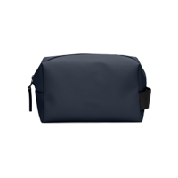 Rains Necessär Wash Bag S Blå 1