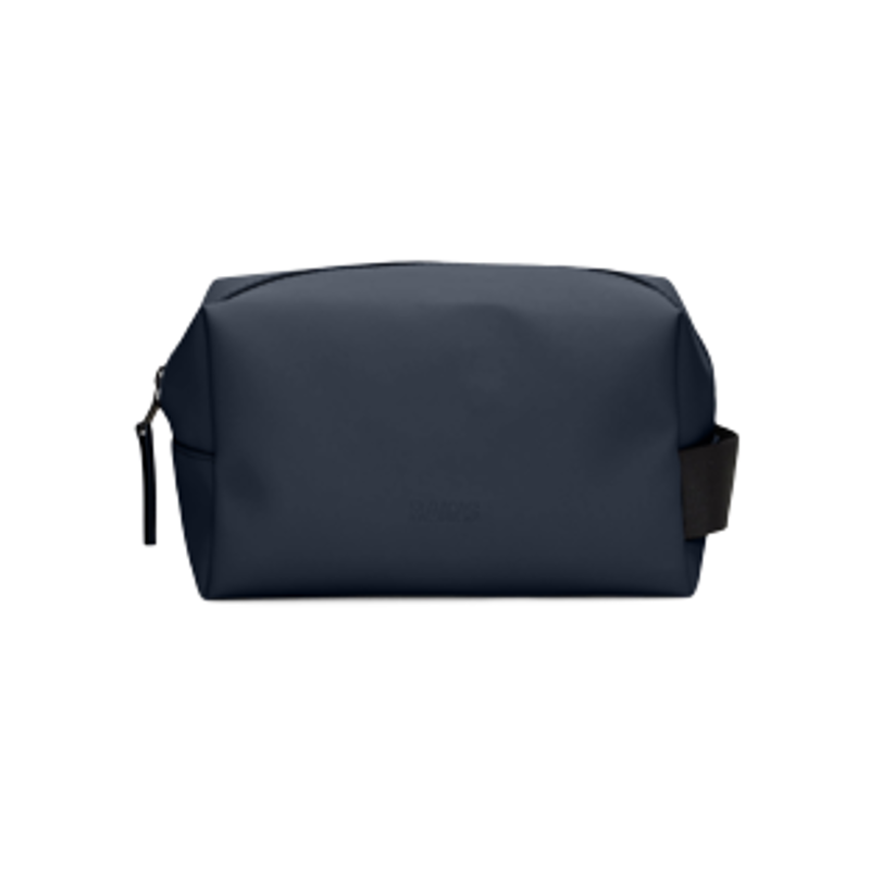 Rains Necessär Wash Bag S Blå 1