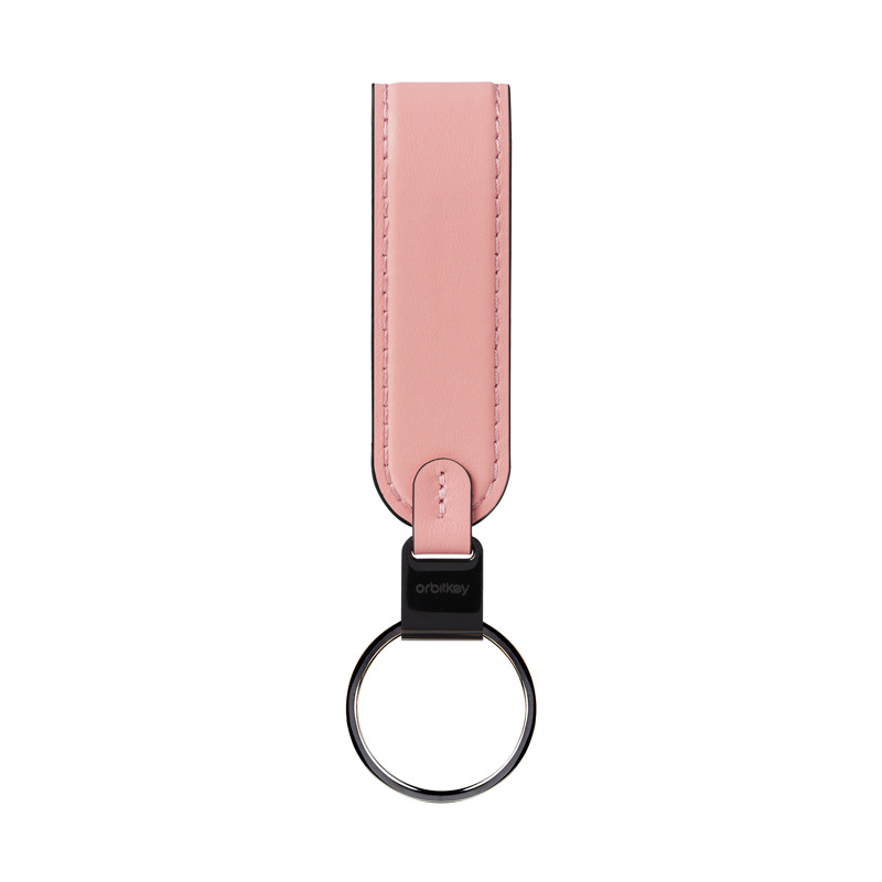 Orbitkey Nyckelring v2 Quick R  Silver 5