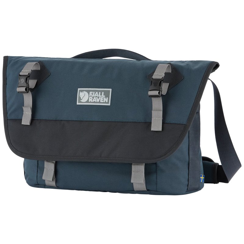 Fjällräven Axelväska Vardag 12 Mörkblå 16" 2