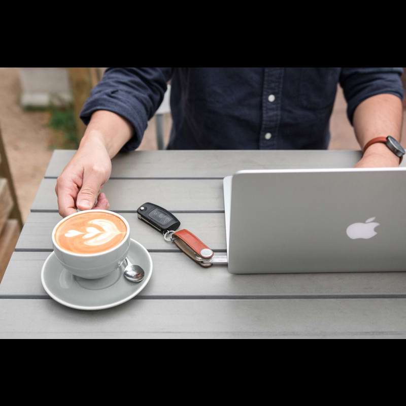 Orbitkey USB 3,0 8 GB Aluminium 5
