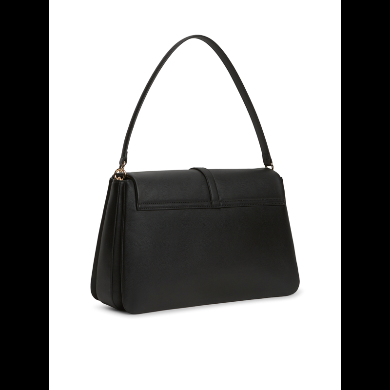 Tommy Hilfiger Håndtaske Satchel Libre Sort 4