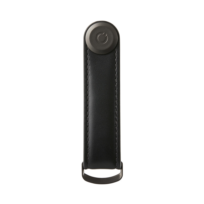 Orbitkey Nøgleholder Leather Sort 3