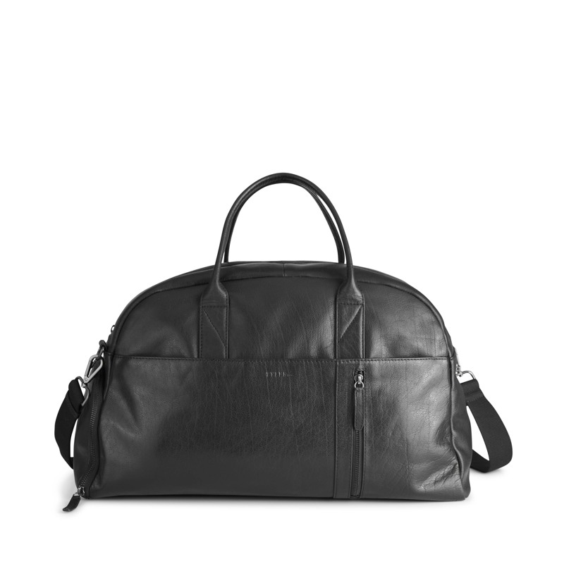 Tyler & Co Rejsetaske Fitzroy Sort 1