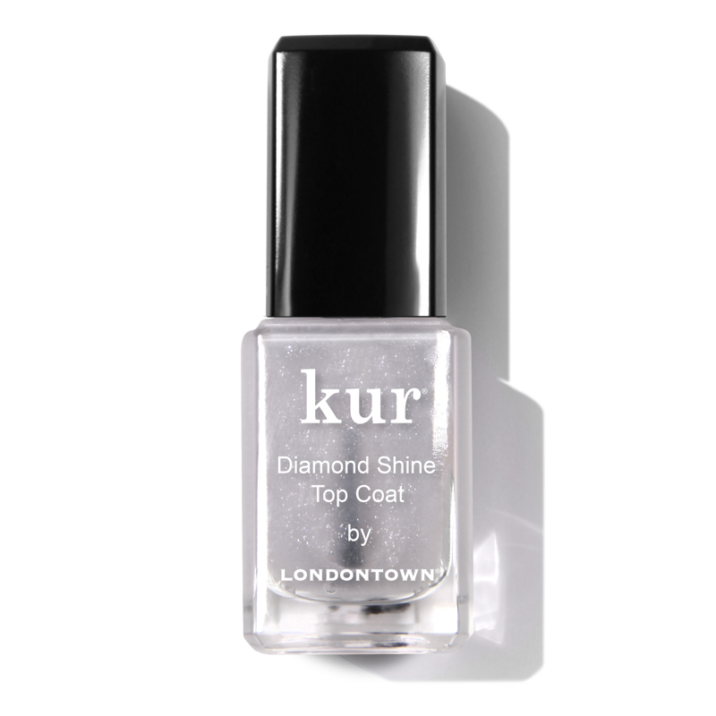 Londontown Top Coat Diamond Shine Transparent 4