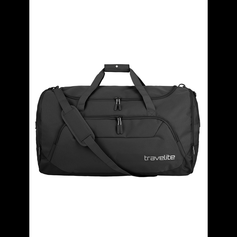travelite Rejsetaske Kick Off Duffle Sort Str XL 1