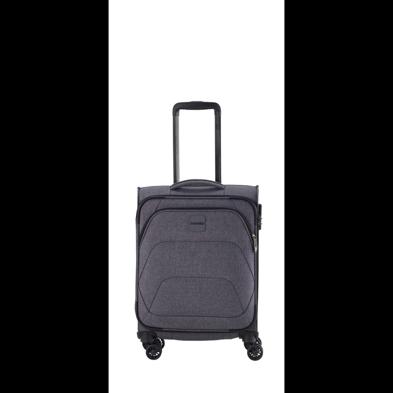 travelite Resväska Adria Grå 55 Cm 1