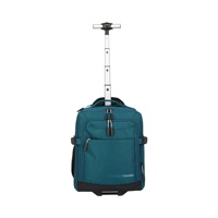 travelite Rygsæk Kick off Cabin Backpack Petrol 1