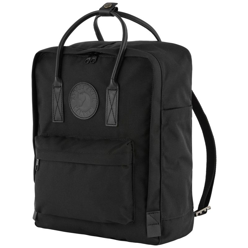 Fjällräven Ryggsäck Kånken No. 2 Svart/Svart 3