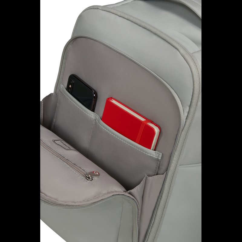 Samsonite Underseater Move Journey Ljusgrå 14" 6