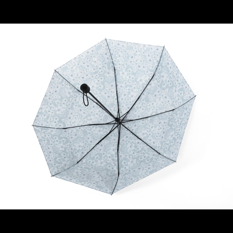 Aries Travel Paraply Regular Blomster Print 3