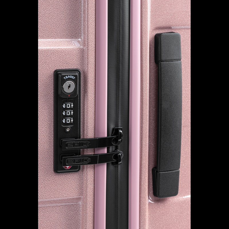 EPIC Kuffert Crate Reflex EVO Rosa 65 Cm 8