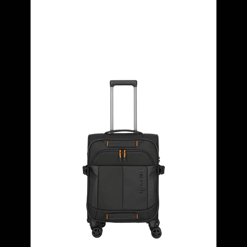 travelite Kuffert Briize Sort 55 Cm 1