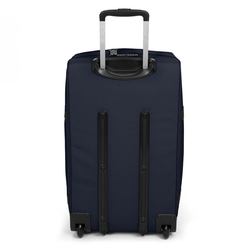 Eastpak Resväska Transit'R M. blå Str L 10