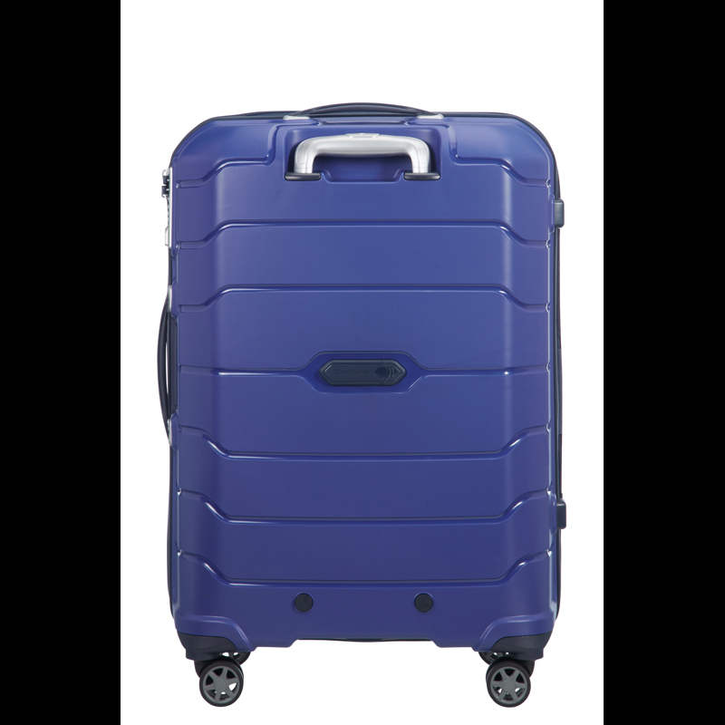 Samsonite Kuffert Flux Blå 68 Cm 3