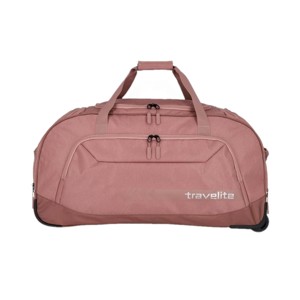 travelite Travelbag Kick Off Str XL Rosa