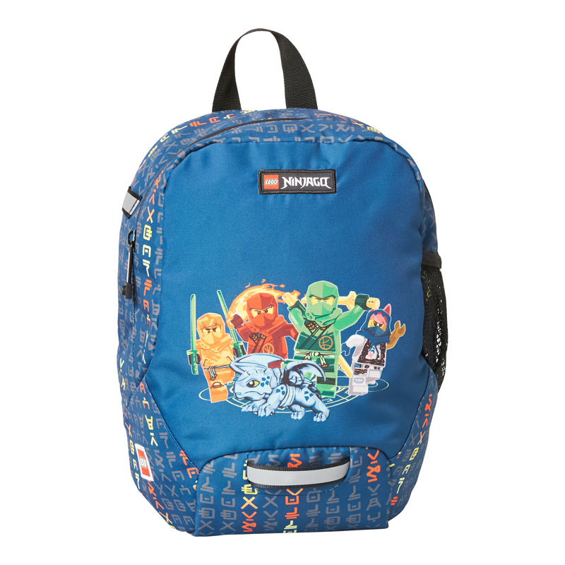 LEGO Bags Børnehaverygsæk Family Blå 1