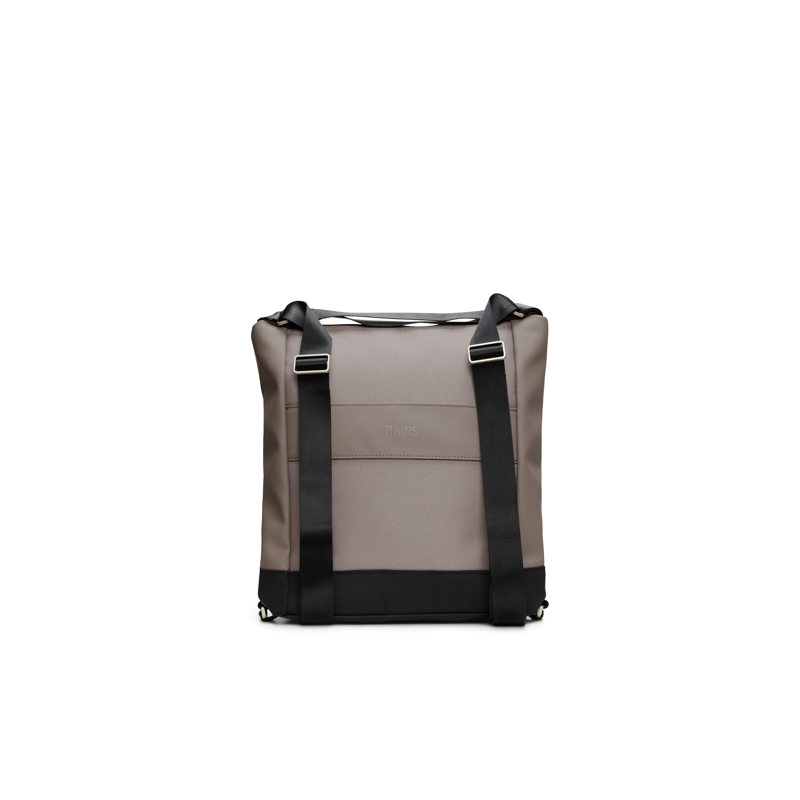 RAINS Tote Ryggsäck Otaru Hobo Nougat 5