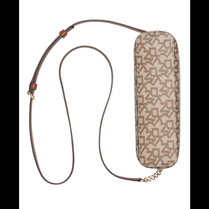 DKNY Crossbody Bryant Caramel 4