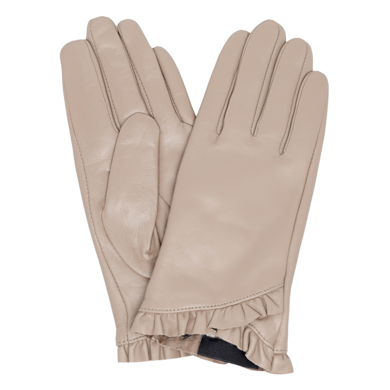 Depeche Damhandskar Beige Str. 8