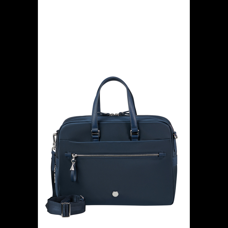 Samsonite Datorväska Karissa Evo M. blå 15" 1