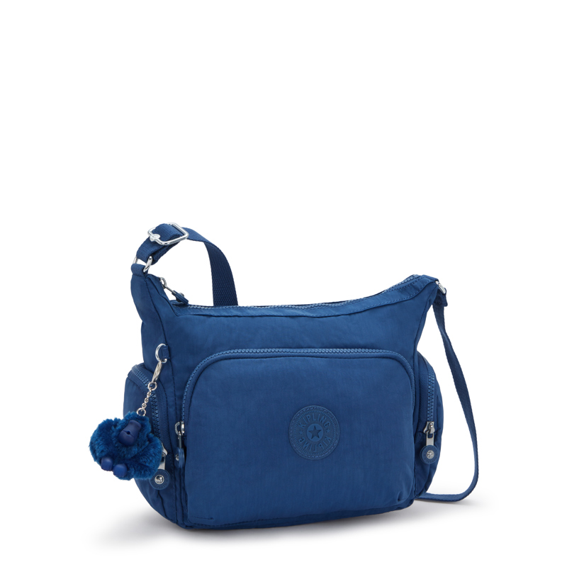 Kipling Crossbody Taske Gabb S Blå/blå 4