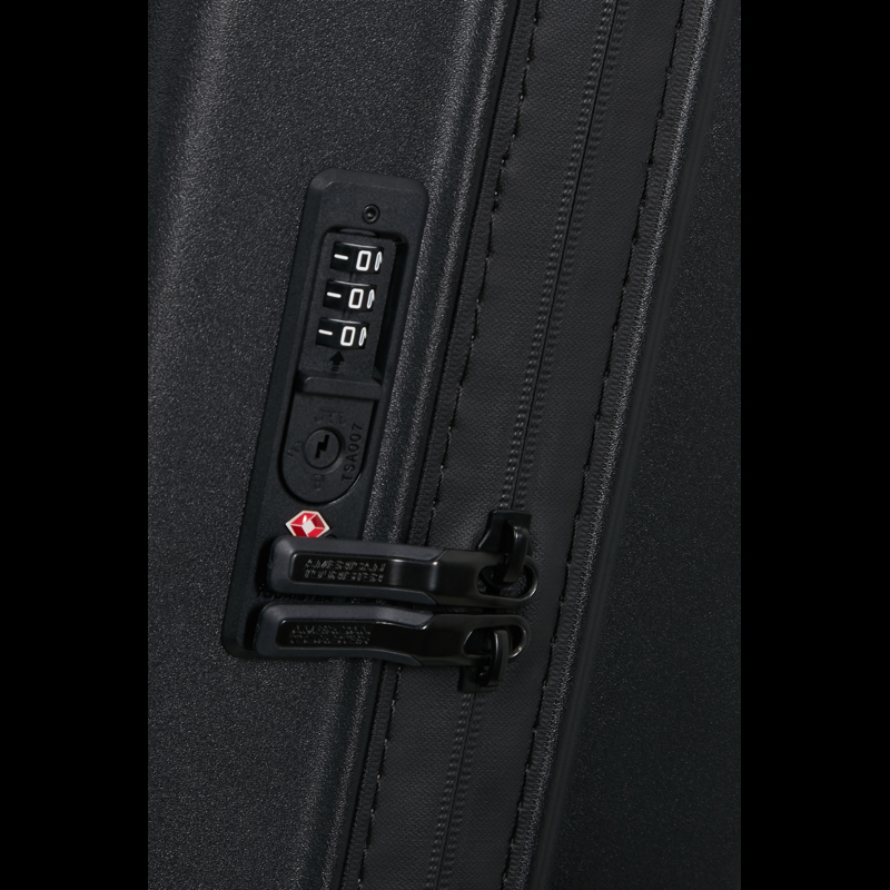 American Tourister Resväska Trailon Svart 55 Cm 10