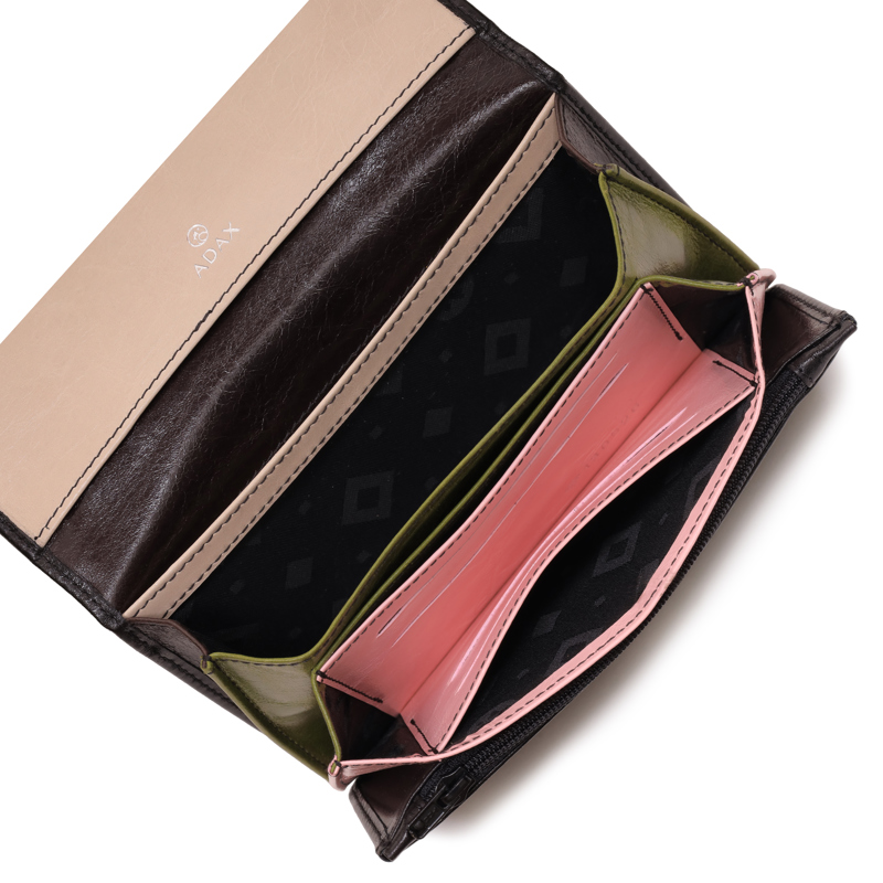 Adax Pung Nete Salerno Sort/pink 3