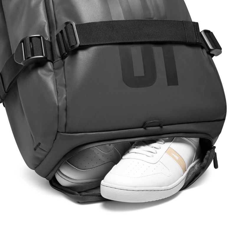 OAK25 Ryggsäck Luminite Traveller Svart 6