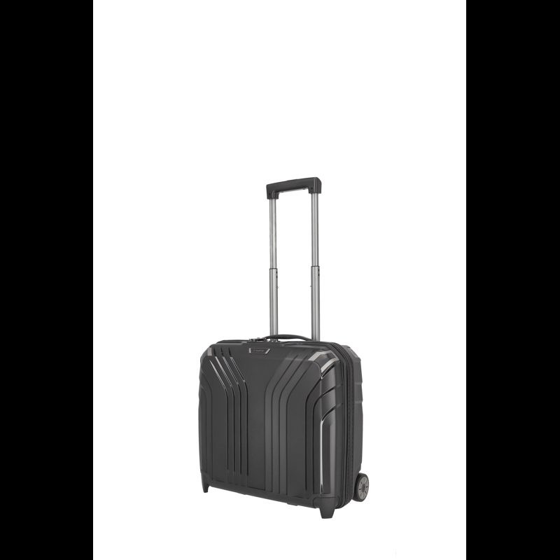travelite Resväska Business Elvaa Svart Str. 44 2
