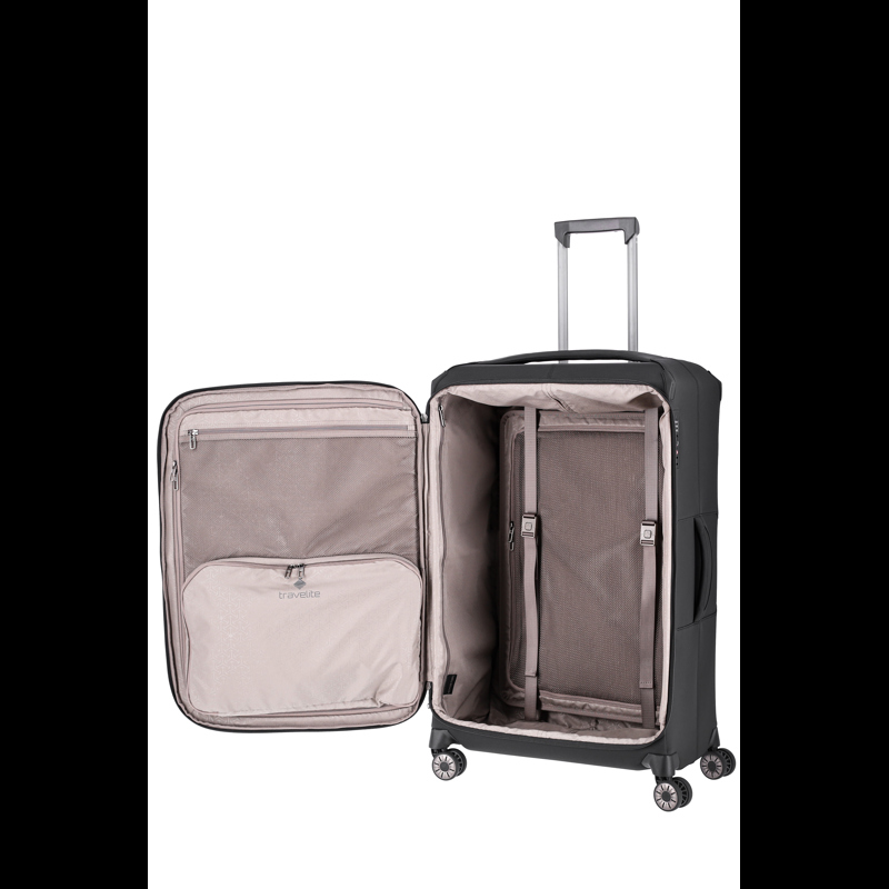 travelite Resväska Prima Svart 79 Cm 8