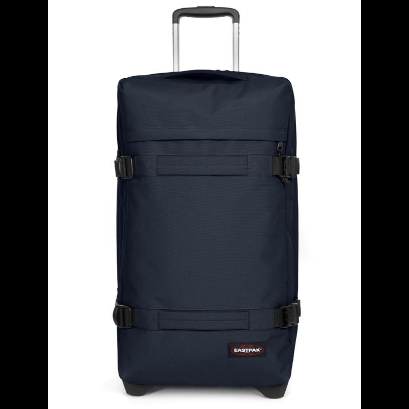 Eastpak Resväska Transit'R M. blå Str L 1
