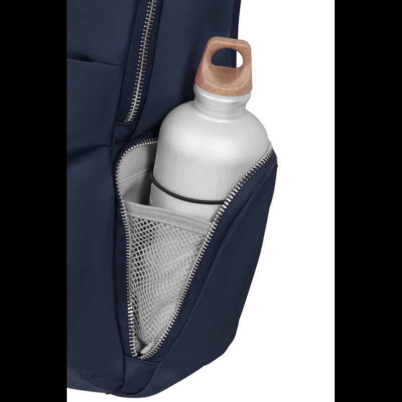 Samsonite Rygsæk Karissa Evo M. blå 15" 9