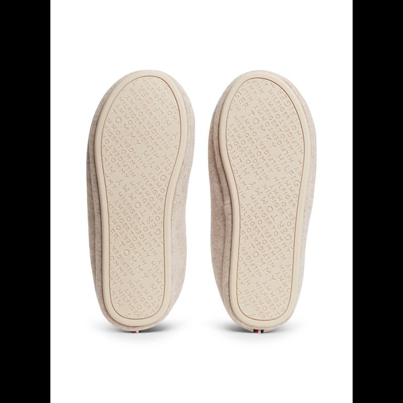 Tommy Hilfiger Slippers Beige Str. 37 6