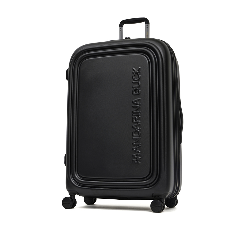Mandarina Duck Resväska Logoduck+ L Svart 75 Cm 2