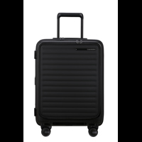 Samsonite Resväska Restackd easy access Svart 55 Cm 1