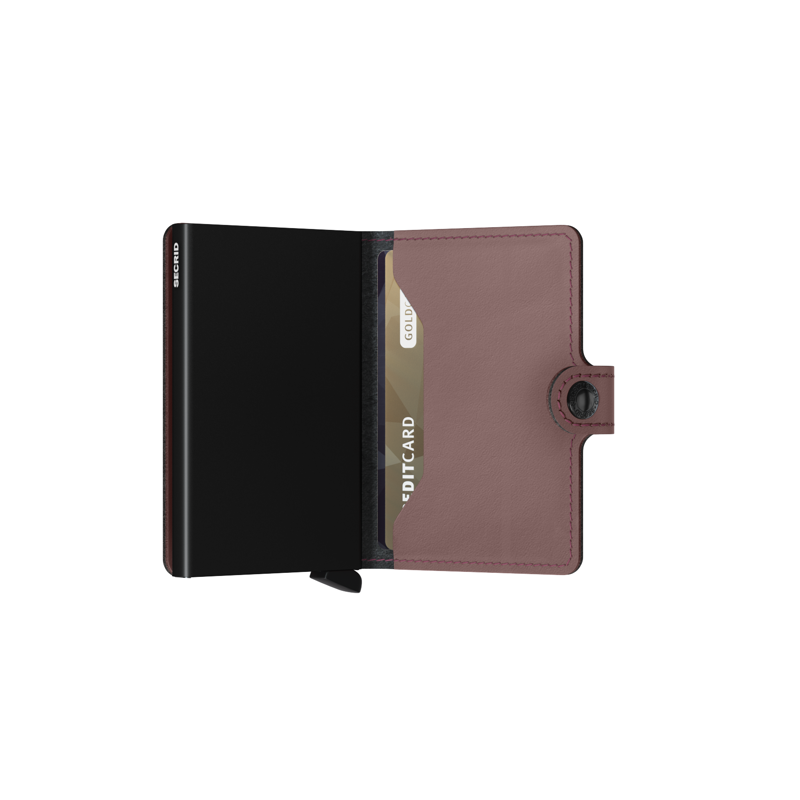 Secrid Korthållare Mini Wallet Vin 4