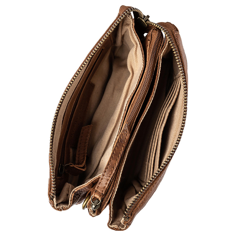 RE:DESIGNED Crossbody Lisa Urban Brun 5